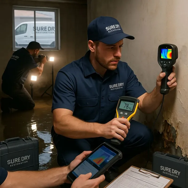 Initial Assessment and Documentation process in Lincoln Park, IL