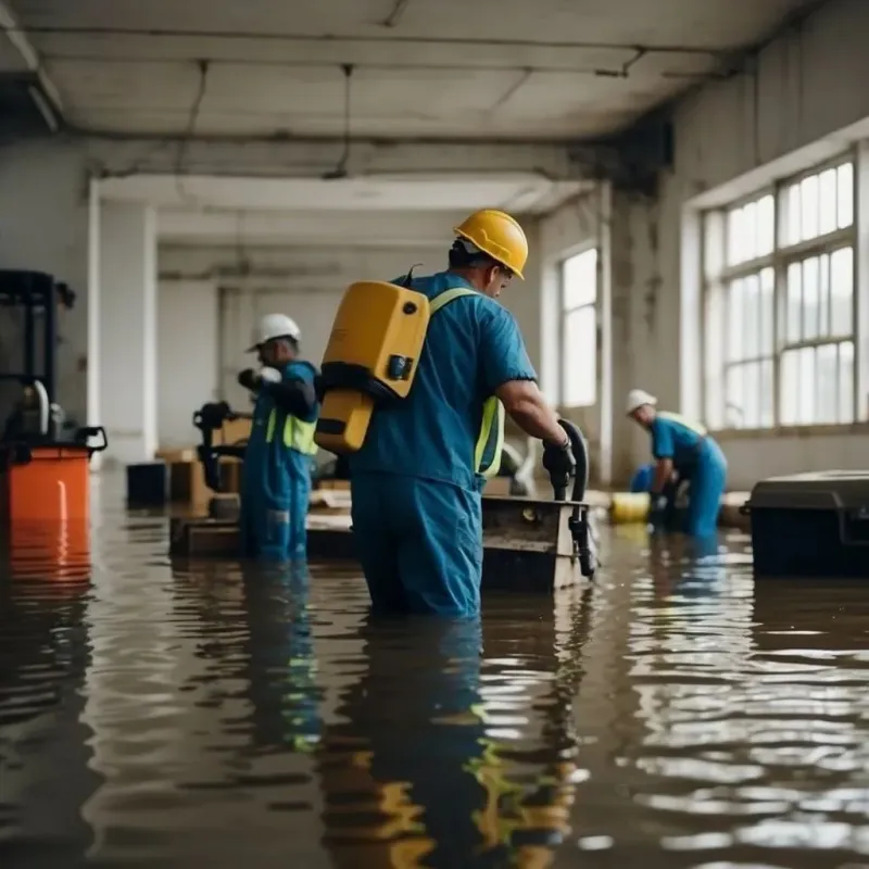 Emergency Water Extraction And Removal in Lincoln Park, IL